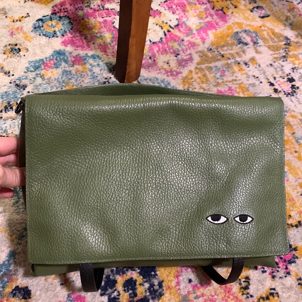 Mini and mom crossbody bag
